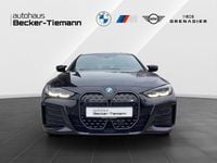 Gebraucht BMW i4 Performance 400 kW (544 PS) 2022 Saphirschwarz Limousine