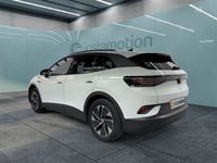 Gebraucht VW ID.4 Pro 150 kW (204 PS) 2021 Weiß SUV