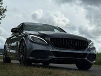 Gebraucht Mercedes C350e 280 PS (205 kW) 2017 Grau Limousine