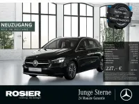 Gebraucht Mercedes B250 Advanced 163 PS (119 kW) 2025 Schwarz Kleinwagen