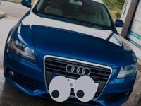 Gebraucht Audi A4 Ambiente 160 PS (117 kW) 2008 Blau Kombi