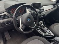 gebraucht BMW 218 Active Tourer 218d -