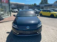Gebraucht VW Passat Exclusive 177 PS (130 kW) 2013 Schwarz Limousine