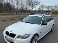 gebraucht BMW 320 e91 d 184ps 2012 facelift pano-navi 19zoll