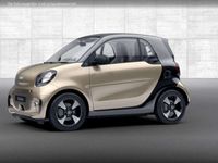 gebraucht Smart ForTwo Electric Drive EQ 60kWed passion cool&Audio SHZ Dig Radio