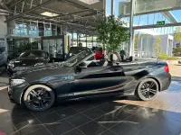 Gebraucht BMW 220 M Sport 184 PS (135 kW) 2019 Schwarz Cabrio