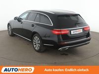 Gebraucht Mercedes E220 Exclusive 194 PS (142 kW) 2017 Schwarz Kombi