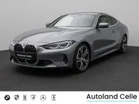Gebraucht BMW 430 Performance 286 PS (210 kW) 2023 Skyscraper grau c4wschwarz Coupé