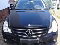 Gebraucht Mercedes R280 190 PS (139 kW) 2009 Schwarz Van / Kleinbus