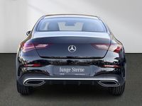 Gebraucht Mercedes CLA180 AMG 136 PS (100 kW) 2023 Schwarz Limousine