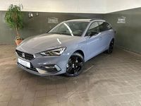 Second-hand Seat Leon ST Black Edition 204 CP (150 kW) 2025 Gri Break