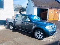 Gebraucht Nissan Navara 190 PS (139 kW) 2011 Grau Pickup