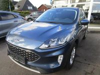 Gebraucht Ford Kuga Cool & Connect 152 PS (111 kW) 2022 Blau SUV