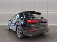 Gebraucht Audi SQ7 Ambiente 507 PS (372 kW) 2021 Schwarz SUV