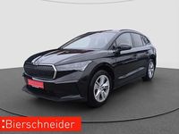 Gebraucht Skoda Enyaq iV Loft 131 kW (179 PS) 2024 Schwarz SUV