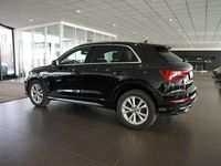 Gebraucht Audi Q3 S-Line 190 PS (139 kW) 2019 Schwarz SUV