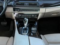 Gebraucht BMW 535 313 PS (230 kW) 2014 Grau Kombi
