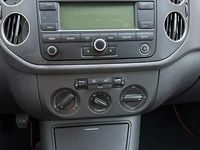 Gebraucht VW Golf Plus Cross Goal 75 PS (55 kW) 2006 Grau Van / Kleinbus