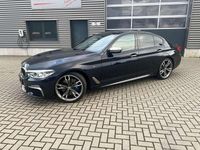 Gebraucht BMW M550 400 PS (294 kW) 2018 Carbon schwarz Limousine