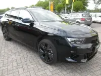 Gebraucht Opel Astra 114 kW (156 PS) 2025 Schwarz Kombi