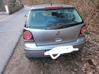 Gebraucht VW Polo 80 PS (58 kW) 2007 Grau Kleinwagen