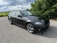 Gebraucht BMW 318 143 PS (105 kW) 2012 Schwarz Limousine