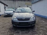 gebraucht Toyota Corolla Kombi 1.6 Sol