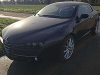 Gebraucht Alfa Romeo Brera 260 PS (191 kW) 2007 Schwarz Coupé