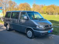 Usado VW T4 Highline 151 HP (111 kW) 2003 Cinzento Van