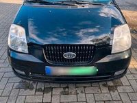 Gebraucht Kia Picanto 70 PS (51 kW) 2006 Schwarz Kleinwagen