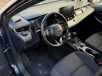 Gebraucht Toyota Corolla 122 PS (89 kW) 2022 Schwarz Kombi