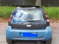 Gebraucht Smart ForFour Brabus 95 PS (69 kW) 2006 Andere farben Kleinwagen