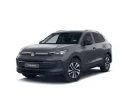 Nowe VW Tiguan 131 KM (96 kW) 2025 Szary SUV