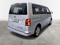 Gebraucht VW Multivan Highline 204 PS (150 kW) 2022 Silber Van