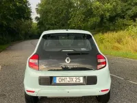 Gebraucht Renault Twingo Dynamique 71 PS (52 kW) 2015 Blau Kleinwagen