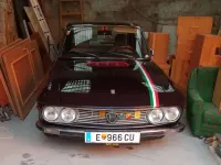 Gebraucht Lancia Fulvia 121 PS (88 kW) 1975 Bronze Coupé