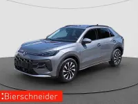 Neu VW T-Roc Cabriolet Life 150 PS (110 kW) 2026 Grau SUV