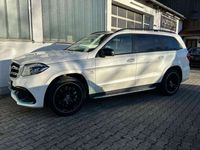 gebraucht Mercedes GLS63 AMG GLS 63 AMG4Matic*Driver's*Night*Pano*7Sitze*Distr