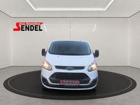 Gebraucht Ford Transit Custom 105 PS (77 kW) 2017 Weiß Van / Kleinbus