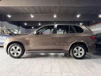Second-hand BMW X5 Comfort Edition 245 CP (180 kW) 2012 Maro SUV