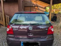 Gebraucht VW Polo 75 PS (55 kW) 2002 Violet Kleinwagen