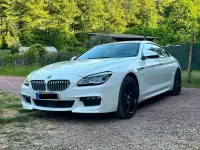 Gebraucht BMW 650 449 PS (330 kW) 2015 Weiß Coupé