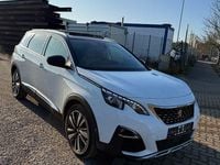 Gebraucht Peugeot 5008 Allure 131 PS (96 kW) 2020 Silber SUV
