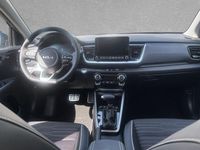 Second-hand Kia Stonic 101 CP (74 kW) 2025 Negru SUV