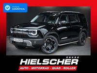 Neu Baic BJ30 280 PS (205 kW) 2025 Schwarz SUV