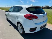Occasion Kia Ceed 135 ch (99 kW) 2017 Blanc Citadine