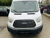 Gebraucht Ford Transit Trend 125 PS (91 kW) 2017 Weiß Limousine