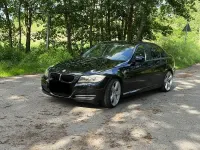 Gebraucht BMW 316 116 PS (85 kW) 2009 Schwarz Limousine