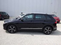 gebraucht VW Tiguan 2.0 TDI "UNITED" AHK ACC LED Navi Lane Ass. Parkp. DAB+ Bluet. Sitzh.