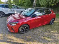 Gebraucht Opel Corsa 101 PS (74 kW) 2022 Rot Kleinwagen